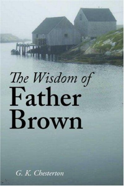Cover of The Wisdom of Father Brown