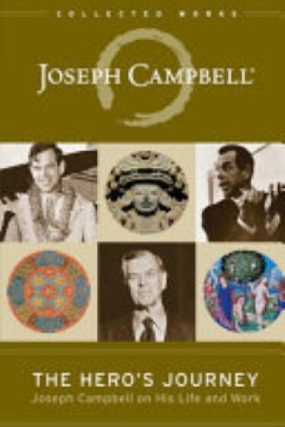Cover of The Hero's Journey