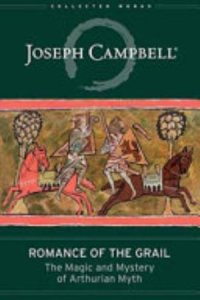 Romance of the Grail by Joseph Campbell — book cover