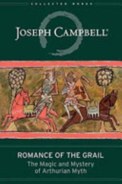 Cover of Romance of the Grail