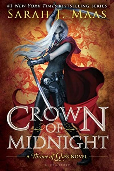 Cover of Crown of Midnight