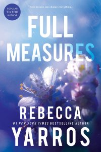 Full Measures by Rebecca Yarros — book cover