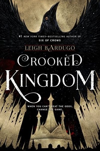 Cover of Crooked Kingdom