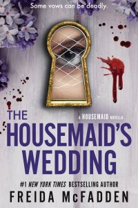 The Housemaid's Wedding by Freida McFadden — book cover