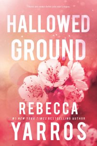 Hallowed Ground by Rebecca Yarros — book cover