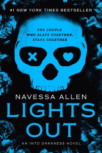 Lights Out by Navessa Allen — book cover