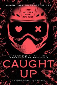 Caught Up by Navessa Allen — book cover