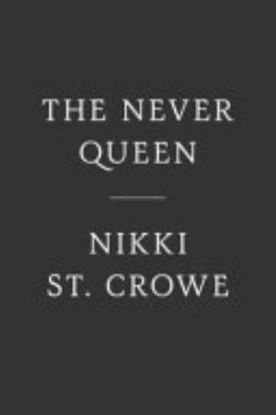 Cover of The Never Queen (Vicious Lost Boys, 5)