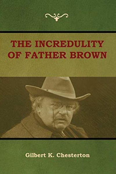 Cover of The Incredulity of Father Brown