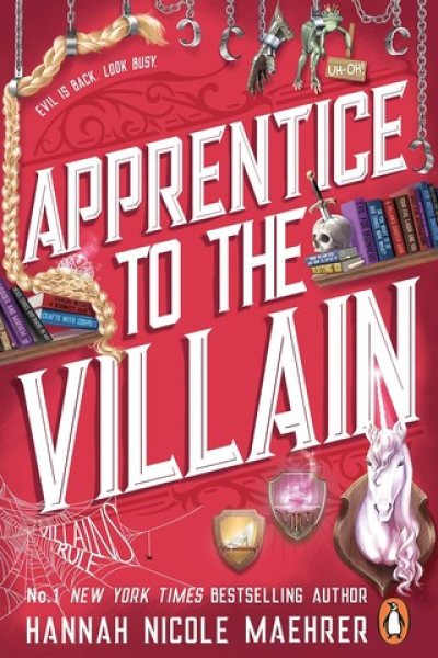 Cover of Apprentice to the Villain