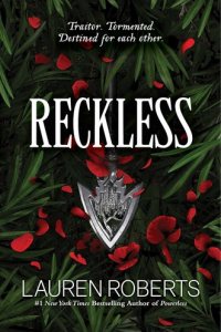 Reckless by Lauren Roberts — book cover