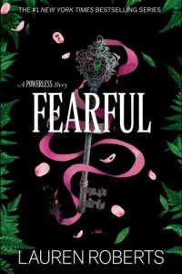 Fearful by Lauren Roberts — book cover