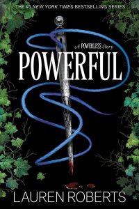 Powerful by Lauren Roberts — book cover