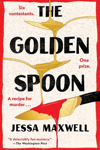 Cover of The Golden Spoon