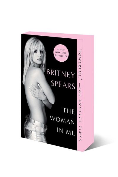 Cover of The Woman in Me