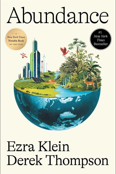 Cover of Abundance