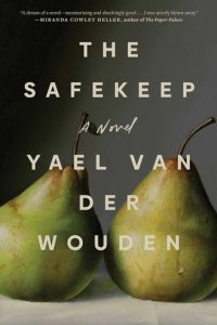 The Safekeep by Yael van der Wouden — book cover