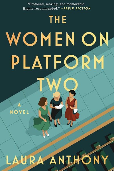 Cover of The Women on Platform Two