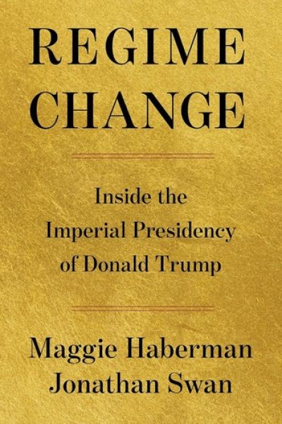 Cover of Regime Change