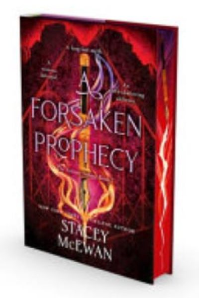 Cover of A Forsaken Prophecy