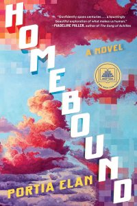 Homebound by Portia Elan — book cover
