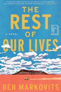 The Rest of Our Lives by Ben Markovits — book cover