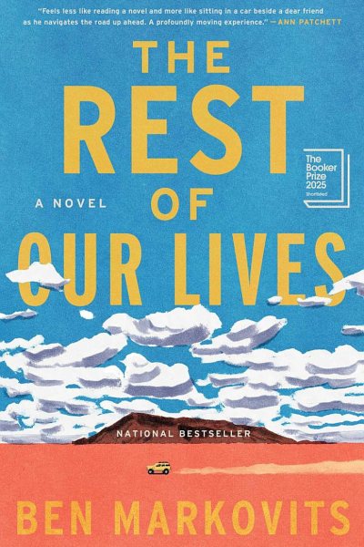 Cover of The Rest of Our Lives