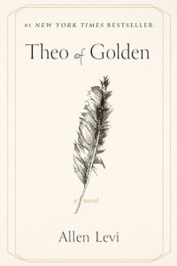 Theo of Golden by Allen Levi — book cover