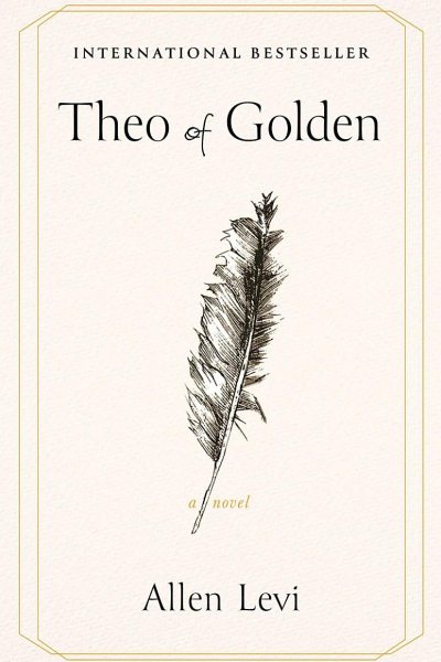 Cover of Theo of Golden