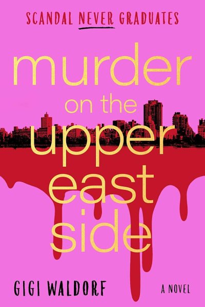 Cover of Murder on the Upper East Side