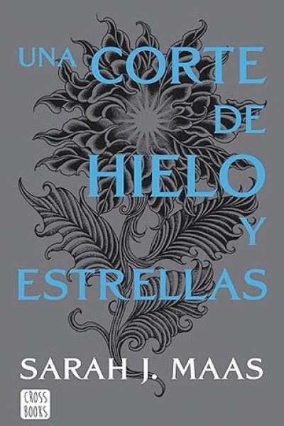 Cover of A Court of Frost and Starlight