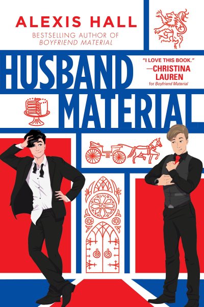 Cover of Husband Material