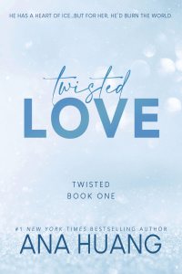 Twisted Love by Ana Huang — book cover