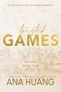 Twisted Games by Ana Huang — book cover
