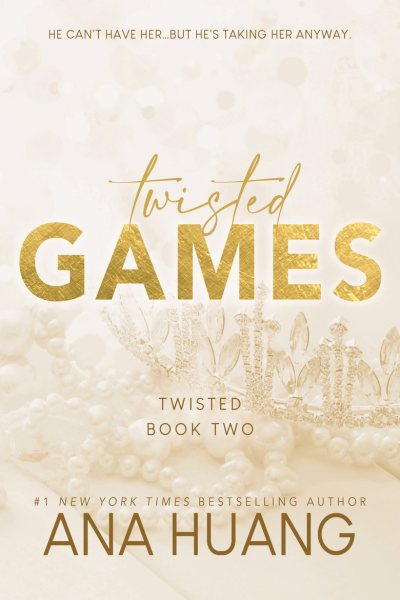 Cover of Twisted Games
