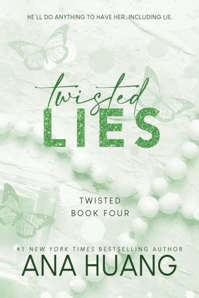 Cover of Twisted Lies