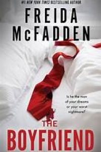 The Boyfriend by Freida McFadden — book cover
