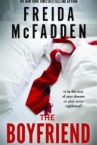 The Boyfriend by Freida McFadden — book cover