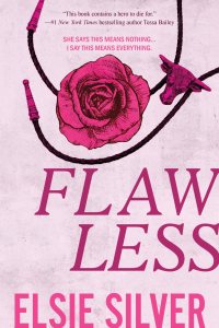 Flawless by Elsie Silver — book cover