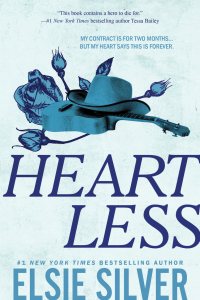 Heartless by Elsie Silver — book cover