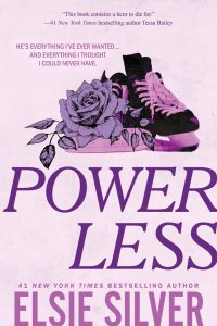 Powerless by Elsie Silver — book cover