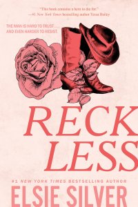 Reckless by Elsie Silver — book cover