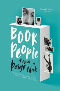 Book People by Paige Nick — book cover