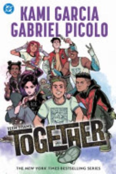 Cover of Teen Titans: Together