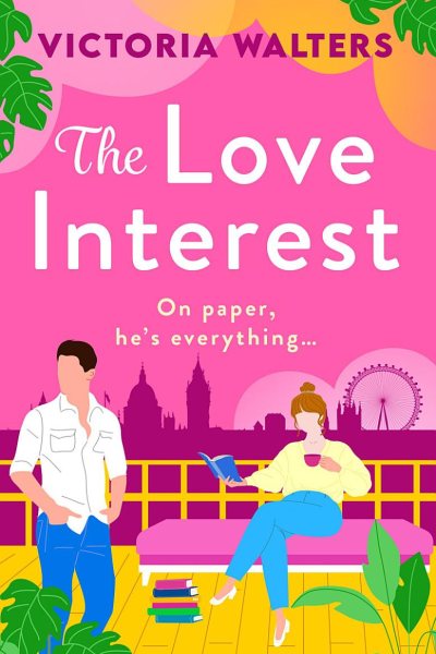 Cover of The Love Interest