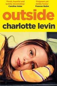 Outside by Charlotte Levin — book cover