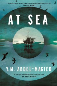 At Sea by Y.M. Abdel-Magied — book cover