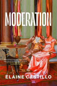 Moderation by Elaine Castillo — book cover