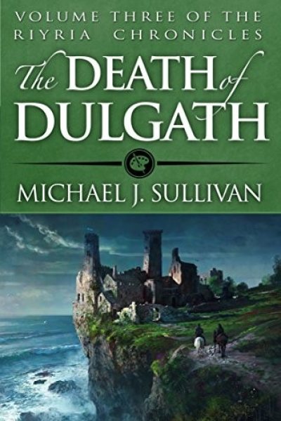 Cover of The Death of Dulgath