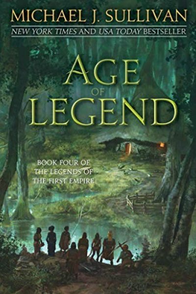 Cover of Age of Legend